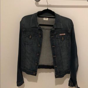Hudson Jeans Jean Jacket